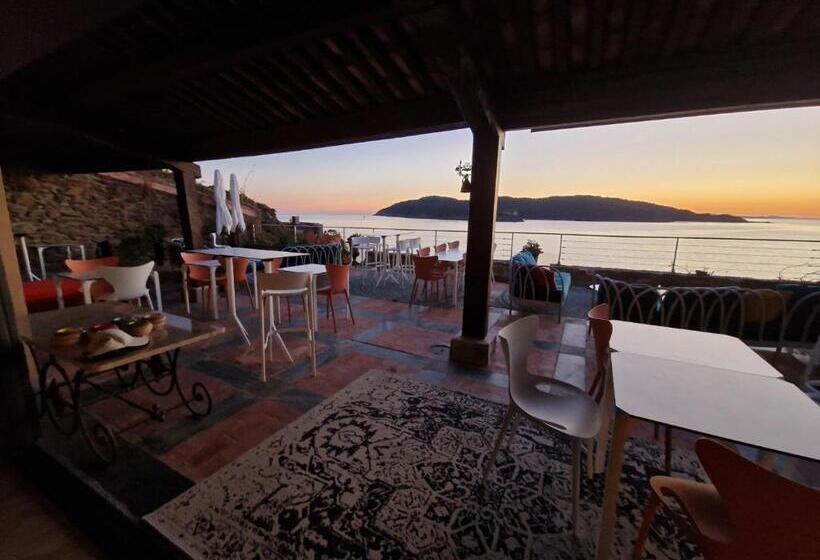 צימר Villa Mandragore Ile Du Levant