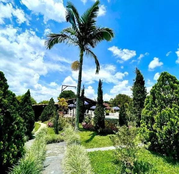 ホテル Campestre La Primavera Del Quindío