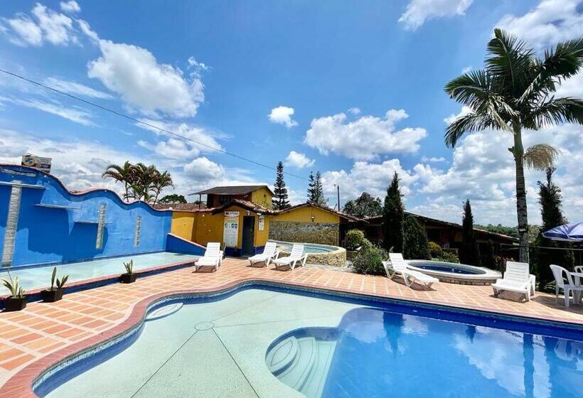 فندق Campestre La Primavera Del Quindío