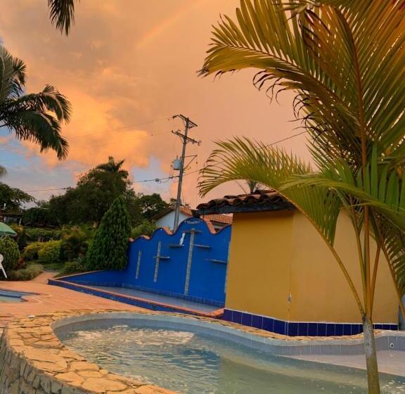 فندق Campestre La Primavera Del Quindío