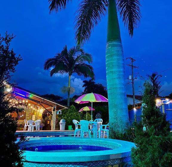 فندق Campestre La Primavera Del Quindío