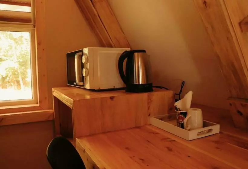 ホテル Kalongo Farm Ecosystem Homes