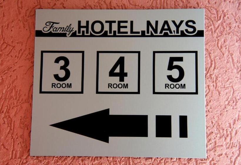 ホテル Nays2