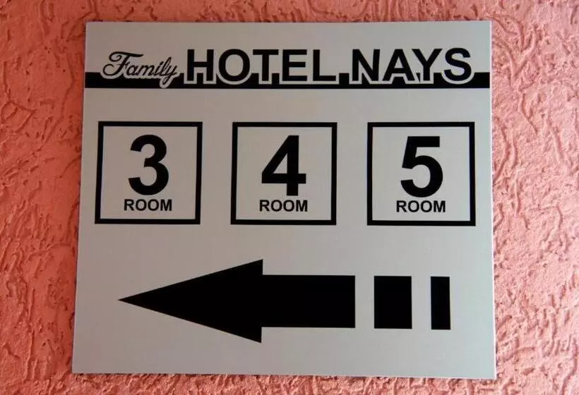Hotel Nays2