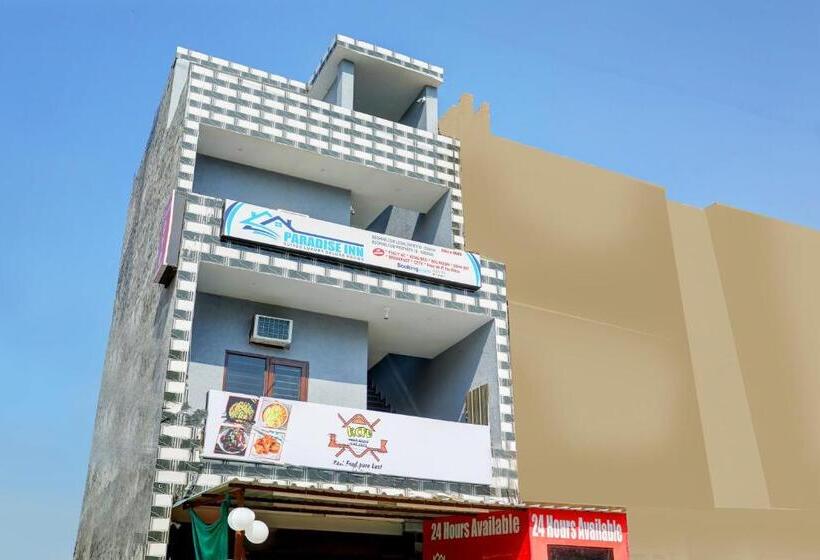 هتل Paradise Inn    Lpu Law Gate