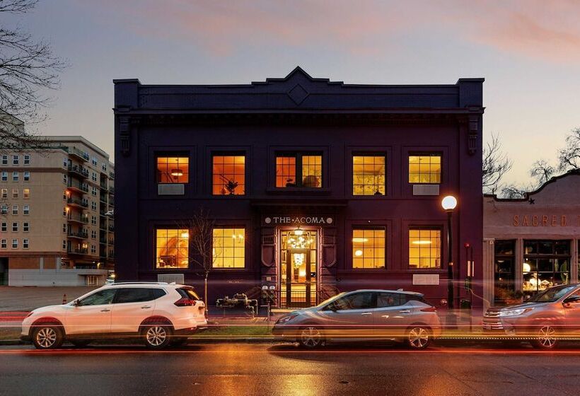 هتل The Acoma House