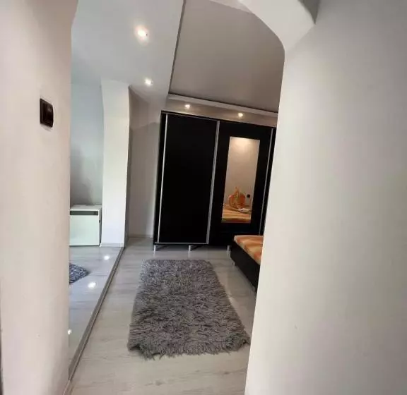 Pensjonat Casa Tofalvi