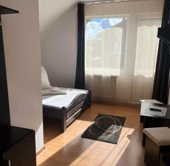 Pensjonat Casa Tofalvi
