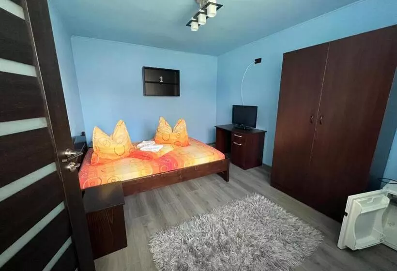 Pensjonat Casa Tofalvi