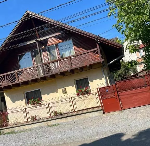 Pensjonat Casa Tofalvi