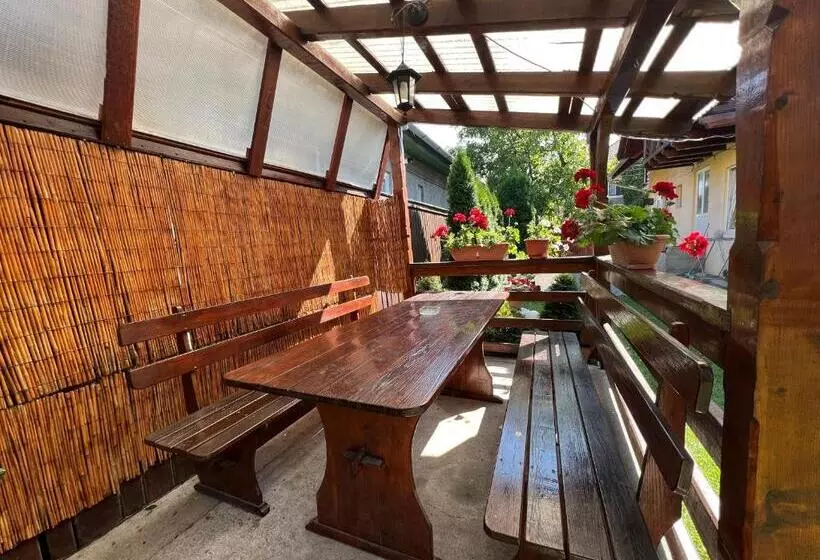 Pensjonat Casa Tofalvi