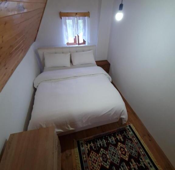 پانسیون Mountain Vista Guesthouse Shkafi