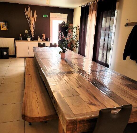 민박 Au Vendangeoir Chambres D Hôtes