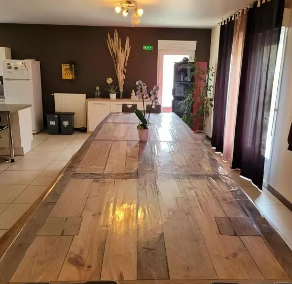 Aamiaismajoitus (B&B) Au Vendangeoir Chambres D Hôtes