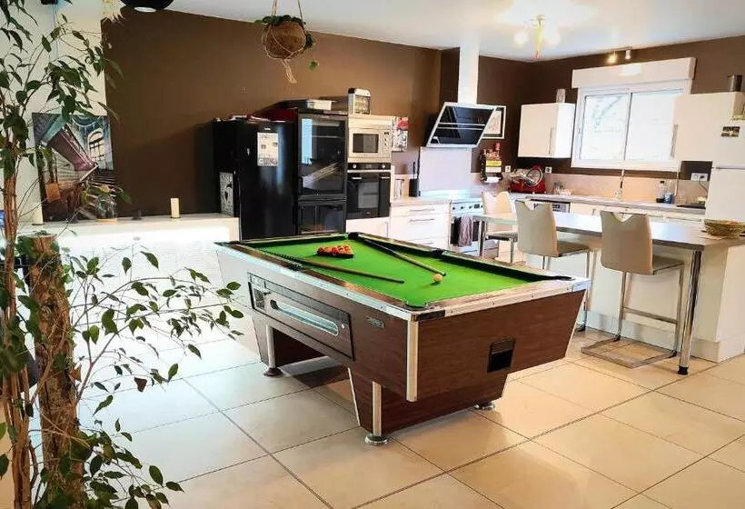 Aamiaismajoitus (B&B) Au Vendangeoir Chambres D Hôtes