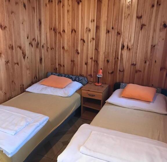 Nocleg ze śniadaniem Cuki Lak