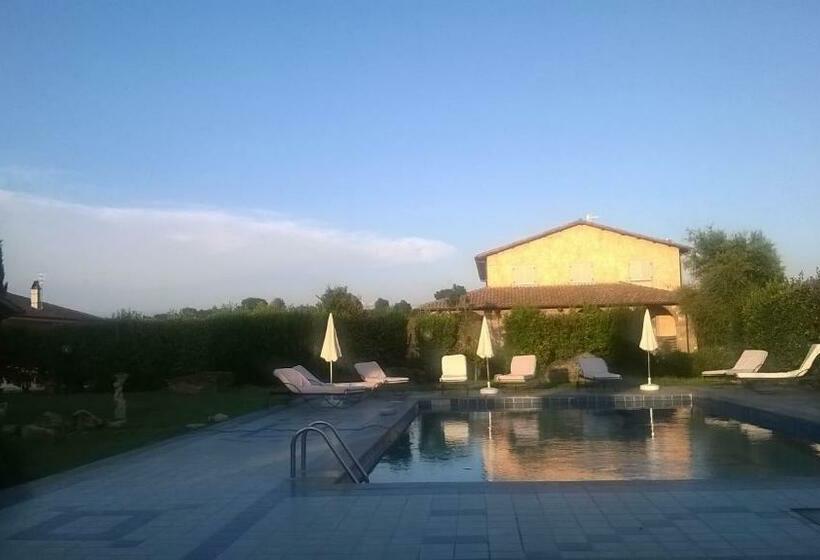 酒店 Agriturismo Il Prataccio