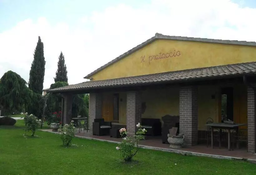 ホテル Agriturismo Il Prataccio