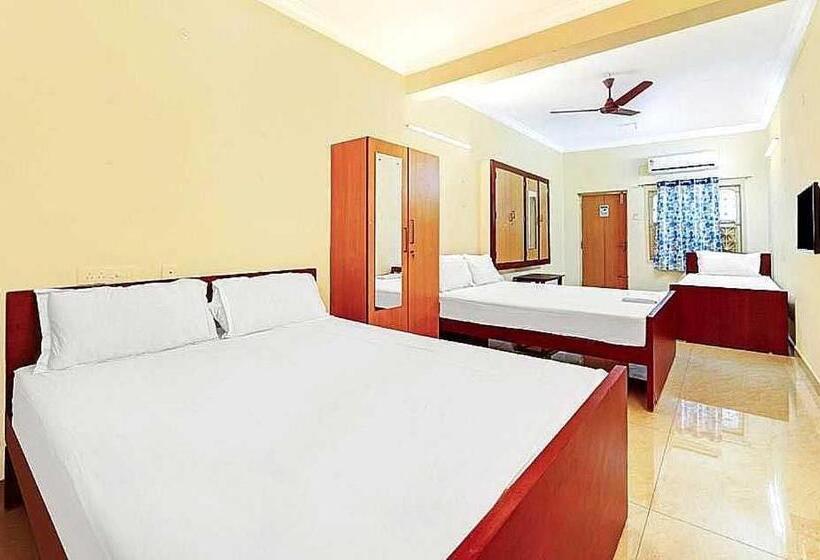 Hotel Oyo Flagship Chennai Palace