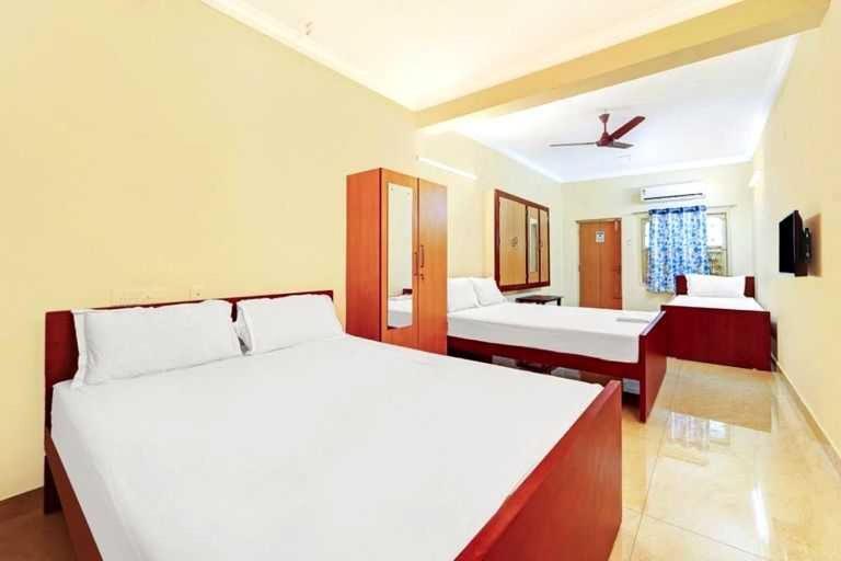 Hotel Oyo Flagship Chennai Palace