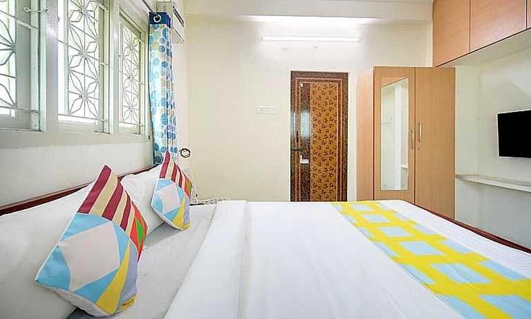 Hotel Oyo Flagship Chennai Palace