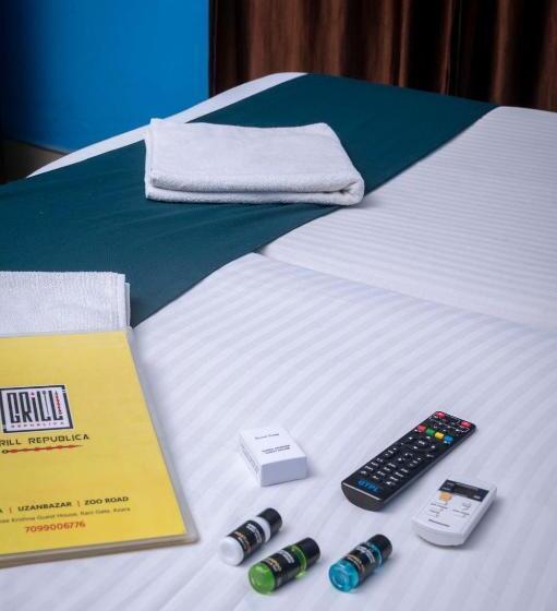 Hotel Shree Krishna Gh