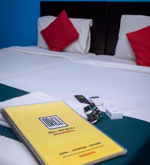 Hotel Shree Krishna Gh