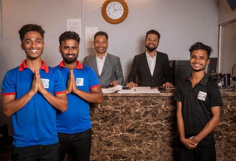 Hotel Shree Krishna Gh