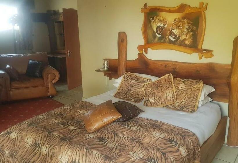 פנסיון Pecan Guesthouse