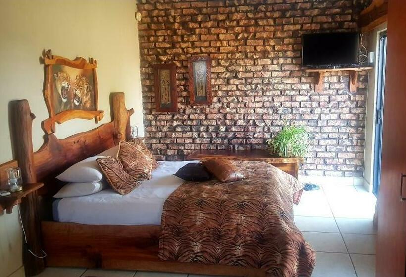 פנסיון Pecan Guesthouse