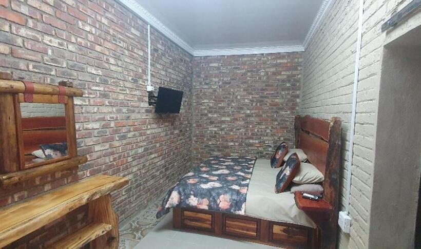 פנסיון Pecan Guesthouse