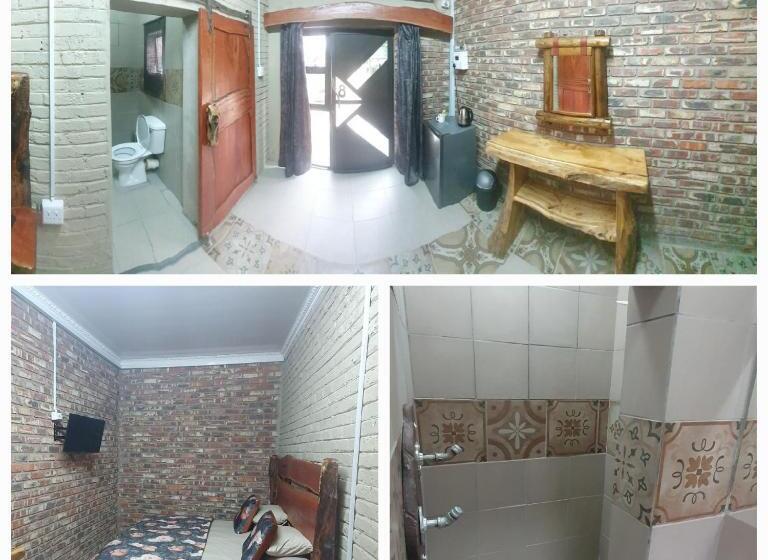 פנסיון Pecan Guesthouse