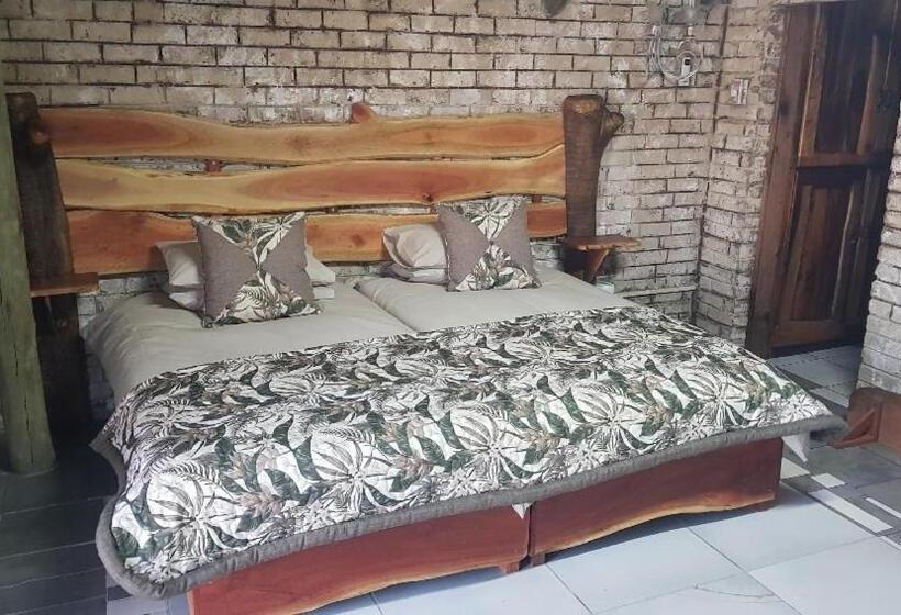 פנסיון Pecan Guesthouse