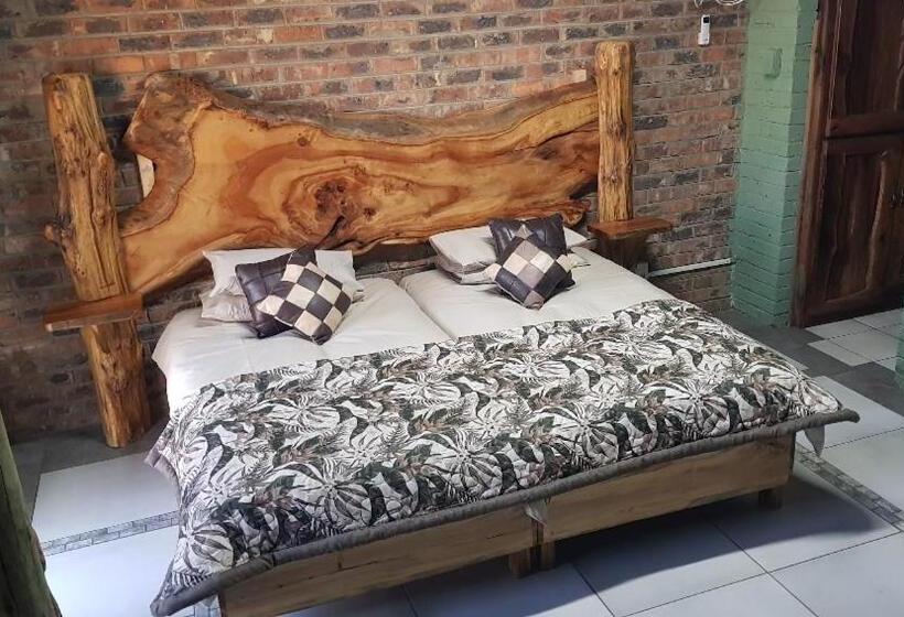 פנסיון Pecan Guesthouse