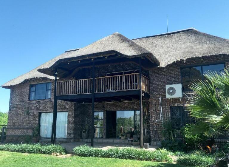 פנסיון Pecan Guesthouse