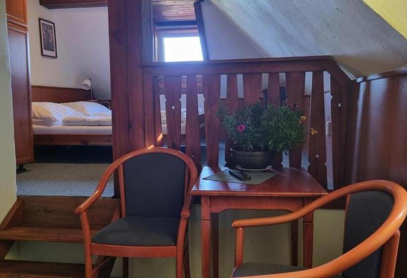 ペンション Penzion Zvonice Hojná Voda