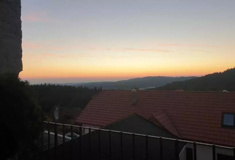 Majatalo Penzion Zvonice Hojná Voda