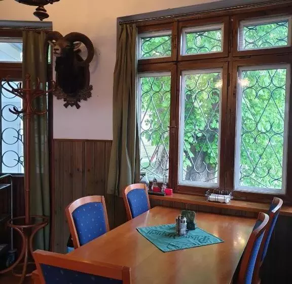 Majatalo Penzion Zvonice Hojná Voda