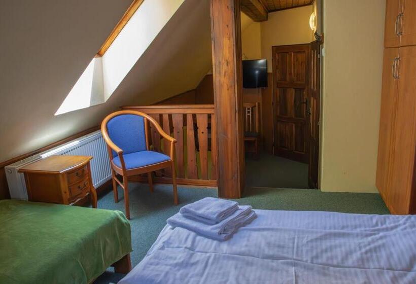 ペンション Penzion Zvonice Hojná Voda