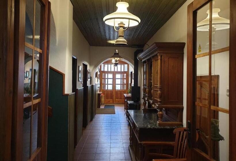 ペンション Penzion Zvonice Hojná Voda