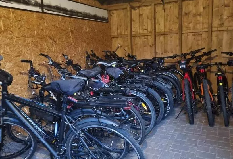 Majatalo Penzion Zvonice Hojná Voda