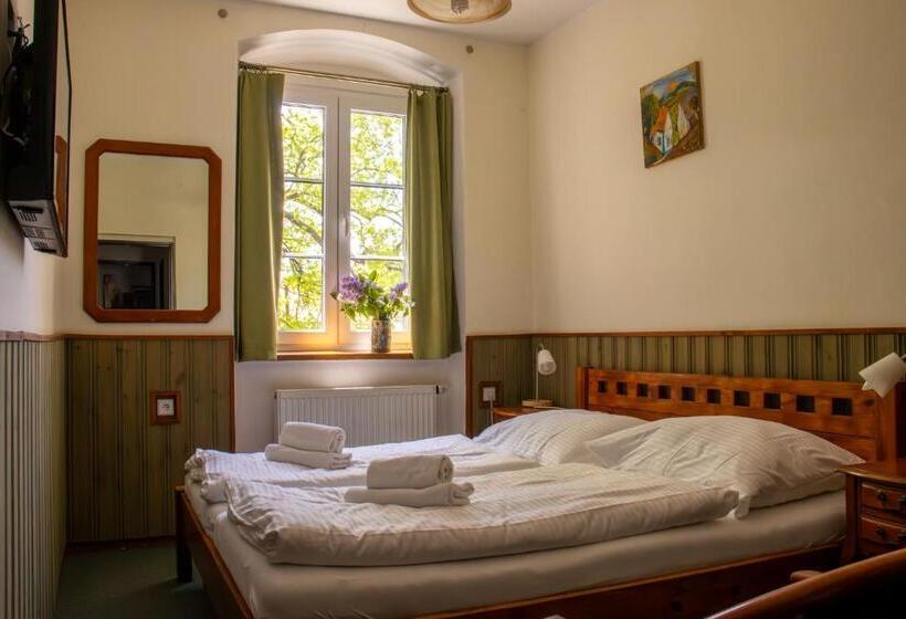 ペンション Penzion Zvonice Hojná Voda