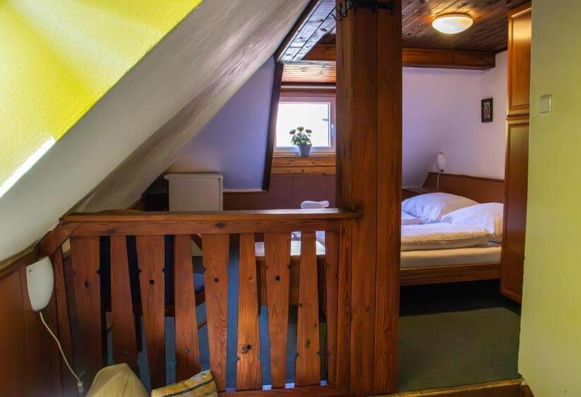 ペンション Penzion Zvonice Hojná Voda