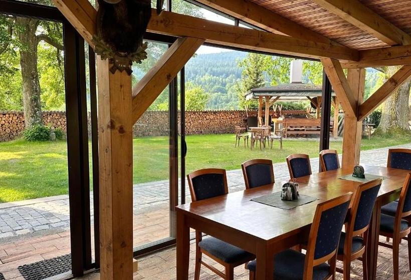 ペンション Penzion Zvonice Hojná Voda