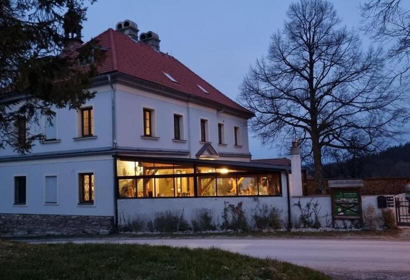 ペンション Penzion Zvonice Hojná Voda