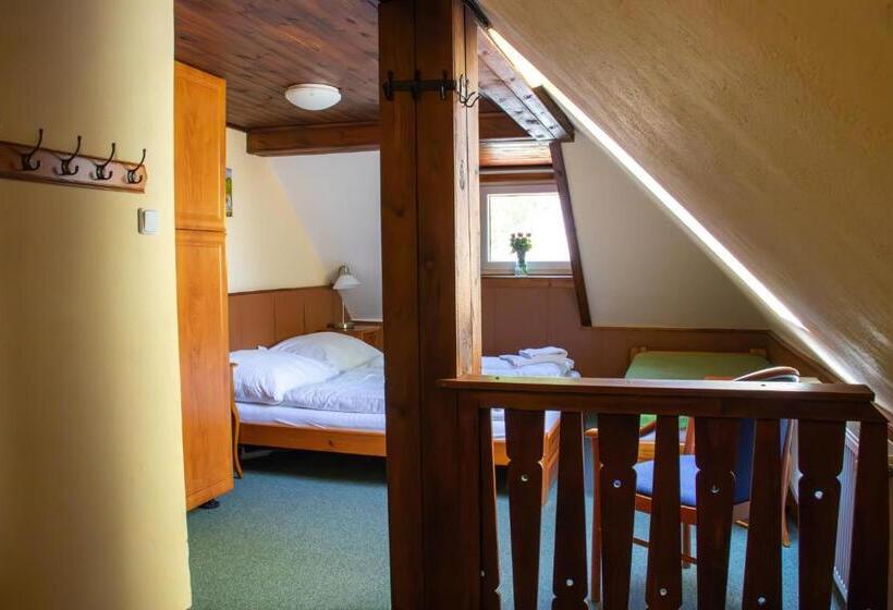 ペンション Penzion Zvonice Hojná Voda