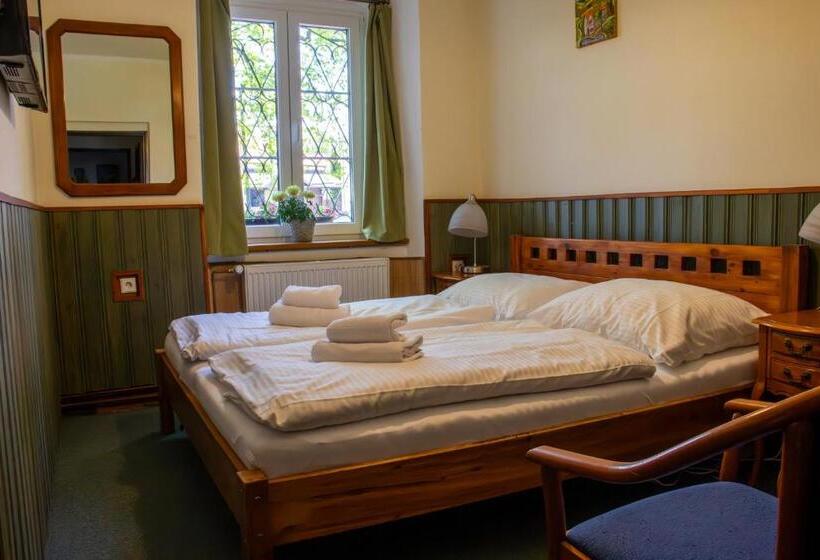 ペンション Penzion Zvonice Hojná Voda