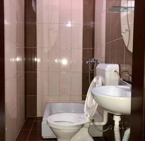 پانسیون Struga Rooms/dhoma/sobi