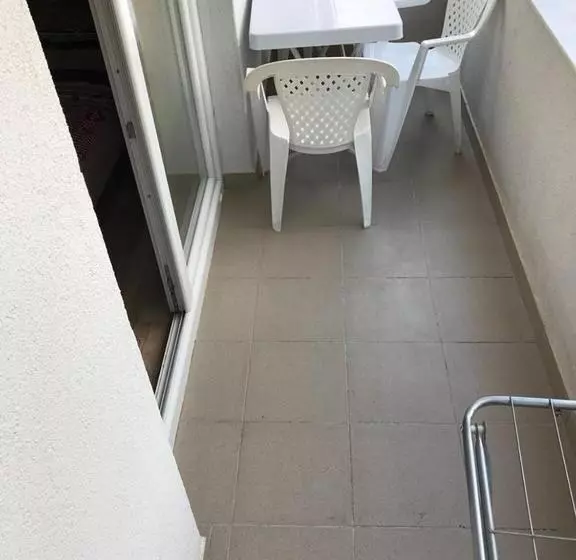 پانسیون Struga Rooms/dhoma/sobi