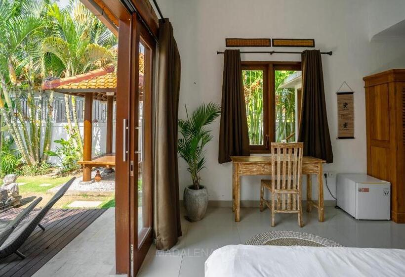 Пансион Villa Madalena